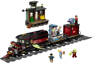 Lego 70424  Hidden Side  Geister-Expresszug