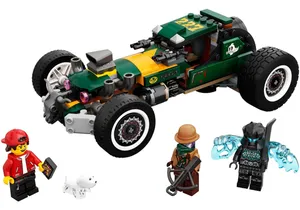 Lego 70434  Hidden Side  Übernatürlicher Rennwagen
