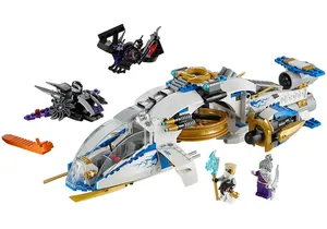 Lego 70724  Ninjago  NinjaCopter