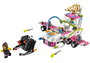Lego 70804  The Lego Movie  Eiscremewagen