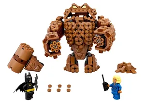 Lego 70904  The Lego Batman Movie  Clayface: Matsch-Attacke