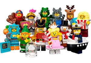 Lego 71034 Minifiguren Serie 23