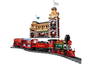 Lego 71044  Disney  Disney Zug