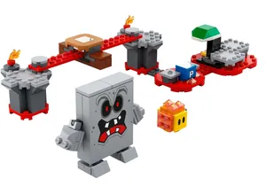 Lego 71364  Super Mario  Wummps Lava-Ärger - Erweiterungsset