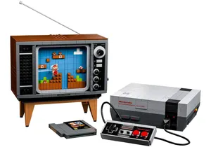 Lego 71374  Super Mario  Nintendo Entertainment System