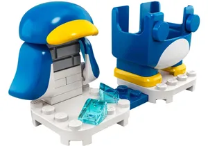Lego 71384  Super Mario  Pinguin-Mario Anzug
