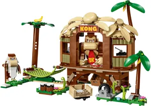 Lego 71424  Super Mario  Donkey Kongs Baumhaus - Erweiterungsset