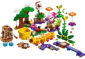 Lego 71434  Super Mario  Limonadendschungel-Design-Set