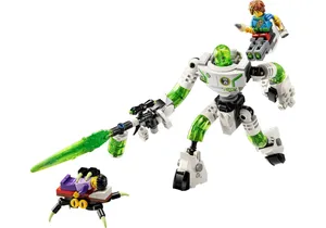 Produktbild von Lego 71454  DREAMZzz  Mateo und Roboter Z-Blob