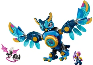 Lego 71494  DreamZzz  Zoeys Zeiteule