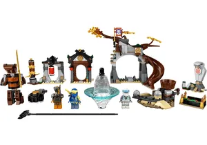 Lego 71764  Ninjago  Ninja-Trainingszentrum
