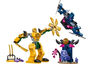 Lego 71804  Ninjago  Arins Battle Mech