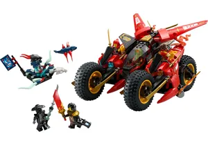 Lego 71844  Ninjago  Ninja-Actionflitzer