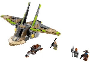 Lego 75024  Star Wars  HH-87 Starhopper