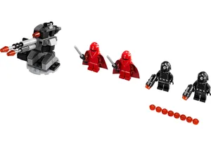 Lego 75034  Star Wars  Death Star Troopers