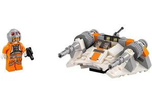 Lego 75074  Star Wars  Snowspeeder Microfighter