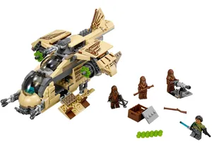 Lego 75084  Star Wars  Wookiee Gunship