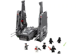 Lego 75104  Star Wars  Kylo Rens Command Shuttle
