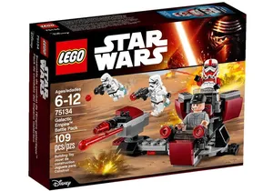 Lego 75134  Star Wars  Galactic Empire Battle Pack
