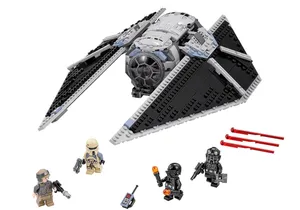 Lego 75154  Star Wars  TIE Striker