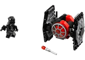 Lego 75194  Star Wars  First Order TIE Fighter Microfighter