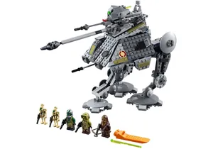 Lego 75234  Star Wars  AT-AP Walker