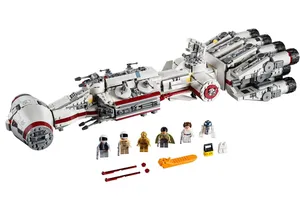 Lego 75244  Star Wars  Tantive IV