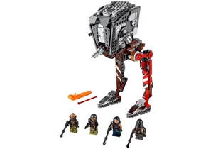 Lego 75254  Star Wars  AT-ST-Räuber