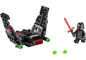 Lego 75264  Star Wars  Kylo Rens Shuttle Microfighter