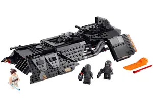 Lego 75284  Star Wars  Transportschiff der Ritter von Ren