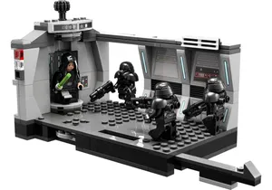 Lego 75324  Star Wars  Angriff der Dark Trooper