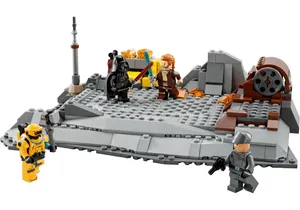 Lego 75334  Star Wars  Obi-Wan Kenobi vs. Darth Vader