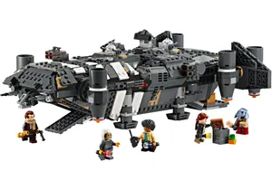 Lego 75374  Star Wars  Die Onyx Cinder