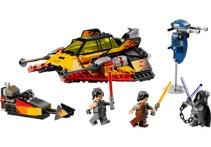Lego 75414  Star Wars  The Force Burner Snowspeeder
