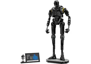 Lego 75434  Star Wars  Sicherheitsdroide K-2SO