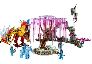 Lego 75574  Avatar  Toruk Makto und der Baum der Seelen