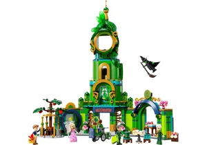 Lego 75684  Wicked  Willkommen in Emerald City
