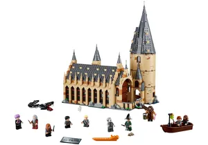 Lego 75954  Harry Potter  Die große Halle von Hogwarts