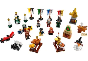 Lego 75964  Harry Potter  Adventskalender 2019