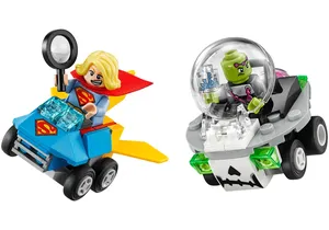 Lego 76094  Mighty Micros  Supergirl vs. Brainiac