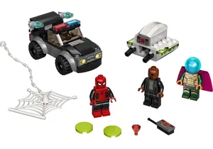Lego 76184  Spider-Man  Mysterios Drohnenattacke auf Spider-Man