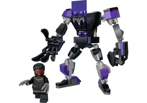 Lego 76204  Marvel Avengers  Black Panther Mech
