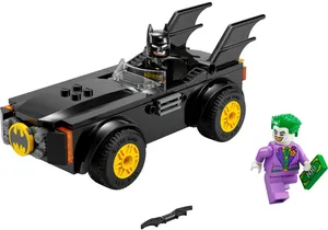 Lego 76264  Batman  Verfolgungsjagd im Batmobile: Batman vs. Joker