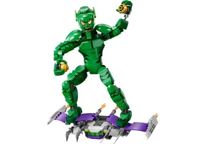 Lego 76284  Spider-Man  Green Goblin Baufigur