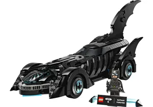 Lego 76304  Super Heroes  Batman Forever Batmobil