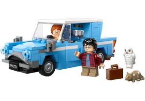 Lego 76424  Harry Potter  Fliegender Ford Anglia