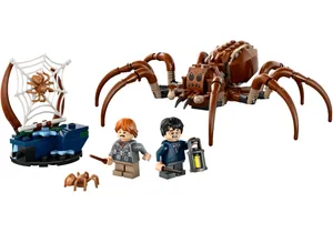 Lego 76434  Harry Potter  Aragog im Verbotenen Wald