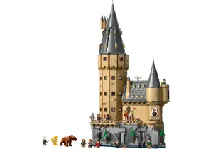 Lego 76454  Harry Potter  Schloss Hogwarts: Der Hauptturm
