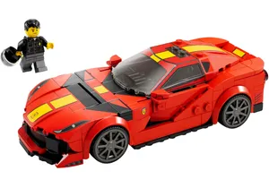 Lego 76914  Speed Champions  Ferrari 812 Competizione