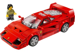 Lego 76934  Speed Champions  Ferrari F40 Supercar